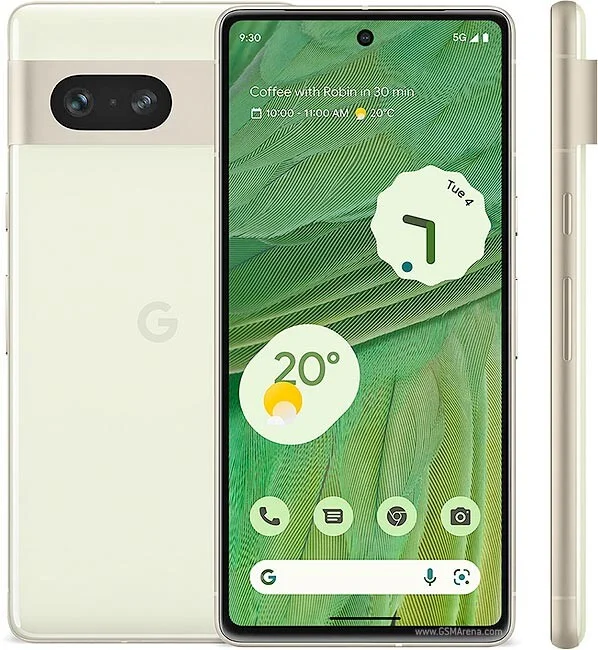 Google Pixel 7 image